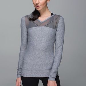 LULULEMON Just Breathe Long Sleeve